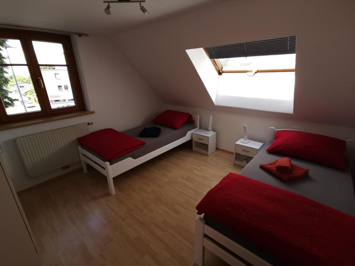 S12 Dornbirn, Vorarlberg Apartments Ngoại thất bức ảnh